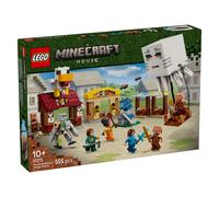 LEGO 21273 Les Ghasts à l’attaque du village