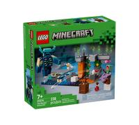 LEGO 21274 La rencontre avec le Warden