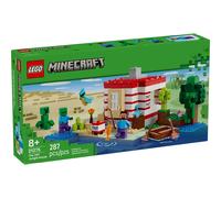 LEGO 21275 La maison en TNT de la jungle