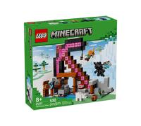 LEGO 21277 La mine en forme de pioche