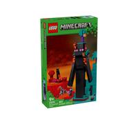 LEGO 21279 La tour de l’Enderman