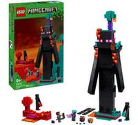 LEGO 21279 Minecraft The Enderman Tower , Jouets de construction
