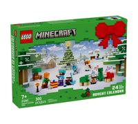 LEGO 21280 Le calendrier de l’Avent 2025, Minecraft