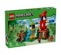 LEGO 21282 Les nichoirs des perroquets