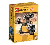 LEGO 21303 IDEAS Wall-E 676 pièces neuf et boîte scellée d'origine