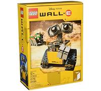 Lego - 21303 - Jeu de Construction - Ideas Wall-E