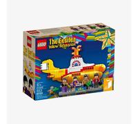 LEGO 21306 Ideas Yellow Submarine The Beatles Collectible Set / NEUF / Express