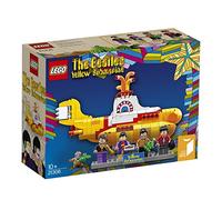LEGO 21306 The Beatles Yellow Submarine sous-Marin Jaune