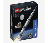 Lego 21309 / 92176 NASA Apollo Saturn V 1969pcs SEALED Genuine / New / Express