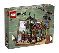 Lego 21310 Ideas Ancien Magasin des pêcheurs