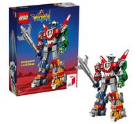 LEGO 21311 Ideas Voltron Legendary Defender Series 5 Buildable Lion Figure NEUF