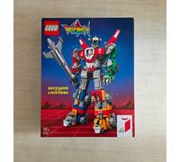 Lego 21311 Voltron Defender Of The Universe Ideas Retired Set New Factory Sealed
