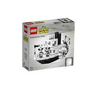 Lego 21317 Ideas Disney Steamboat Willie Vintage Collection