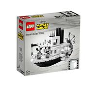 LEGO 21317 Steamboat Willie
