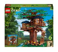 LEGO 21318 Ideas cabane dans les arbres