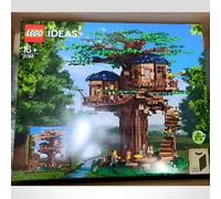 Lego 21318 Ideas Tree House Brand New Factory Sealed Set 3036 pcs