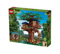 LEGO 21318 La cabane dans l’arbre