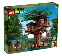 LEGO Bâtiment – LEGO Ideas Cabane dans l'arbre 21318 – Difficile à trouver
