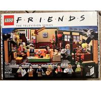 Lego 21319 Friends Central Perk 1070pcs Sealed / Express Ship