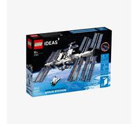 Lego 21321 Station spatiale internationale ISS Ideas Set 864 pièces scellé...