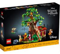 LEGO 21326 Disney Winnie l'ourson 1265 pièces neuf scellé