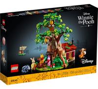 LEGO 21326 Disney Winnie l'ourson Ideas Tree House 1265pcs Rare Sealed New Fedex