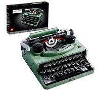 LEGO® Ideas 21327 La Machine à Écrire Vintage G