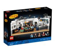 LEGO 21328 Seinfeld | Scellé en usine | Neuf | FedEx Express