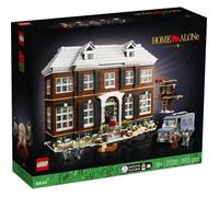 LEGO® 21330 Ideas Maman, J’ai Raté L’Avion ! Set pour Adultes, Maquette Maison Kevin McCallister à Construire avec 5 Figurines