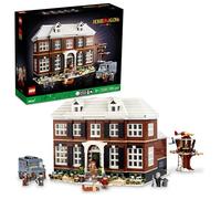 LEGO® 21330 Ideas Maman, J’ai Raté L’Avion ! Set pour Adultes, Maquette Maison Kevin McCallister à Construire avec 5 Figurines