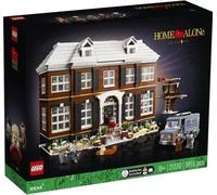 LEGO 21330 Exclu Cdiscount Ideas Maman, J'ai Raté L'Avion Set pour Adultes, Maquette Maison Kevin McCallister