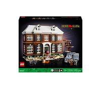 LEGO® 21330 Ideas Maman, J’ai Raté L’Avion ! Set pour Adultes, Maquette Maison Kevin McCallister à Construire avec 5 Figurines