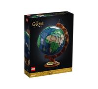LEGO 21332 Le globe terrestre