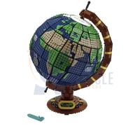 LEGO 21332 The Globe 2585pcs AUTHENTIQUE / Brand New Sealed Package / New /...