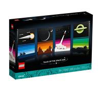 LEGO Ideas 21340 Les récits de l'ère Spatiale