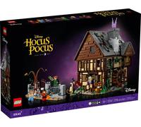 Lego 21341 Disney Hocus Pocus The Sanderson Sisters Cottage 2316pcs SEALED / NEW