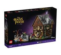 LEGO 21341 Hocus Pocus Disney : le manoir des sœurs Sanderson