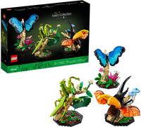 Lego 21342 - Idées La collection d'insectes