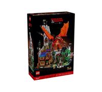 LEGO 21348 Dungeons & Dragons : l’histoire du dragon rouge