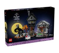 LEGO 21351 L’Étrange Noël de Monsieur Jack - Disney Tim Burton