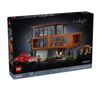 LEGO 21354 Twilight : la maison des Cullen
