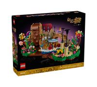 LEGO 21360 Willy Wonka et la chocolaterie