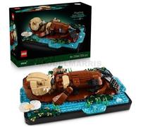 LEGO 21366 LEGO Idées - Loutres Maritimes