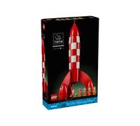LEGO 21367 La fusée de Tintin