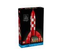 LEGO 21367 La fusée de Tintin