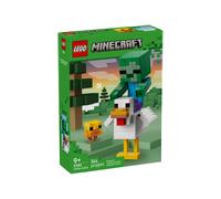 LEGO 21582 Poule chevauchée