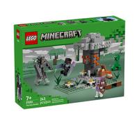 LEGO 21586 Le Jardin pâle