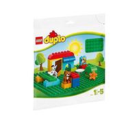 LEGO 2304 DUPLO Grande Plaque De Base Verte Classique, Briques LEGO DUPLO Jeu Pour Enfants 2-5 ans