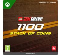 LEGO 2K Drive: Amas de pièces