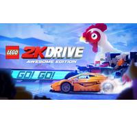 Lego 2k Drive (Awesome Edition) PS4